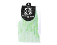 TSK1134 Lime Mesh Sock TSK1134-OS
