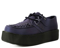 Midnight Chameleon Viva Mondo Creeper - T.U.K.V9663-03