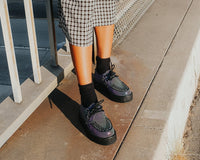 Midnight Chameleon Viva Mondo Creeper - T.U.K.V9663-03