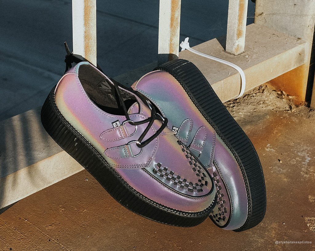 V9663 Midnight Chameleon Viva Mondo Creeper
