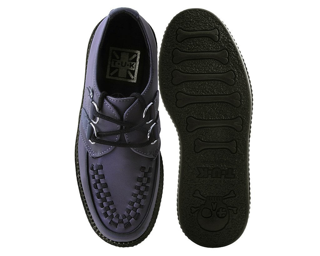 Midnight Chameleon Viva Mondo Creeper - T.U.K.V9663-03
