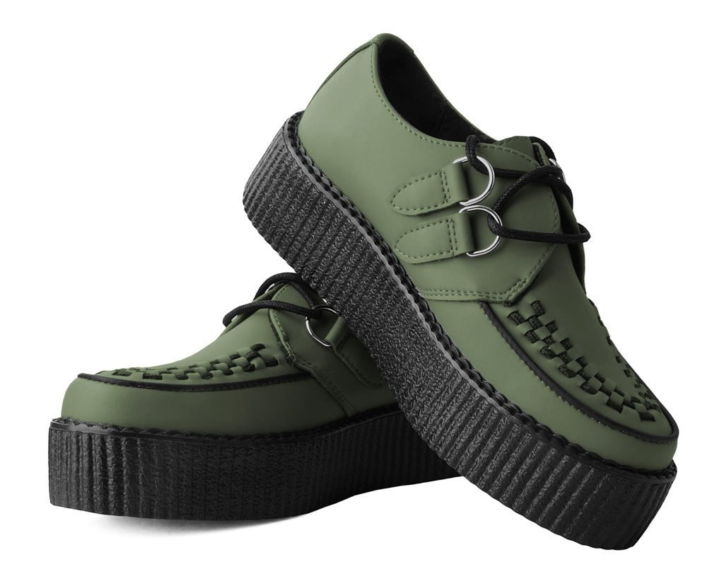V3108 Murky Green TUKskin™ Viva Mondo Creeper