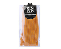 TSK1086 Mustard Lettuce Trim Lace Sock TSK1086-OS