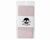 TSK1054 Pink Sheer Metallic Women’s Sock TSK1054-OS