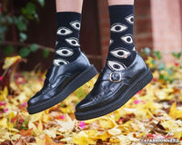 Pointed Buckle Creepers - T.U.K.A8520-03