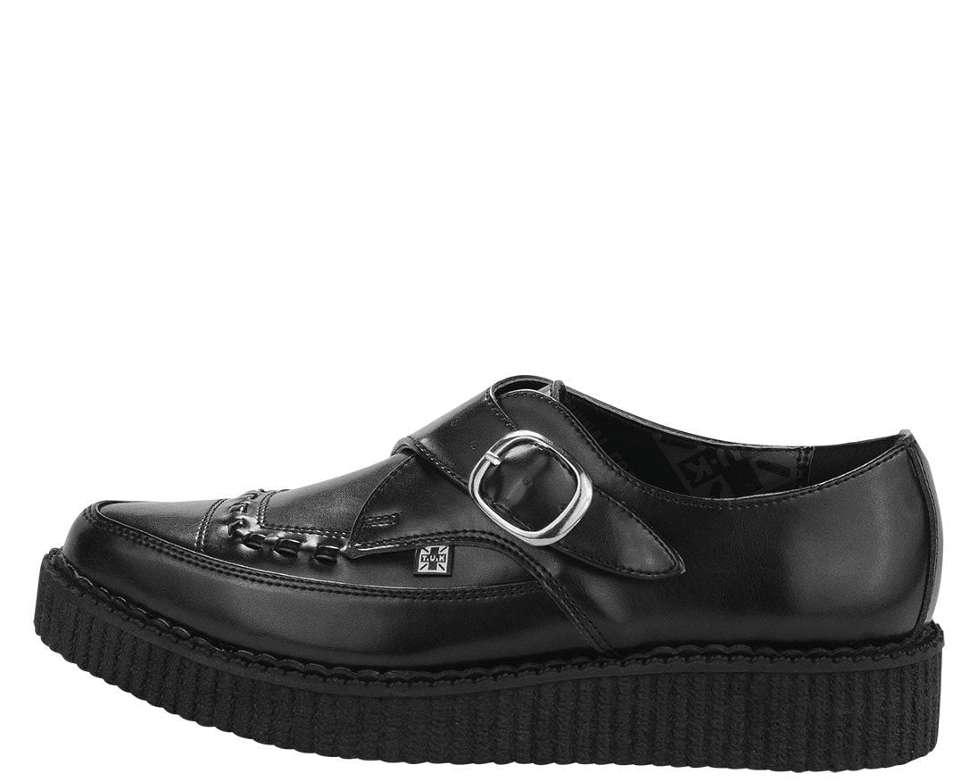 Pointed Buckle Creepers - T.U.K.A8520-03