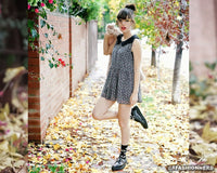 Pointed Buckle Creepers - T.U.K.A8520-03