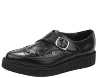 Pointed Buckle Creepers - T.U.K.A8520-03