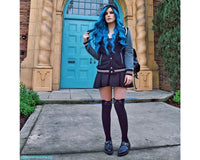 Pointed Buckle Creepers - T.U.K.A8520-03
