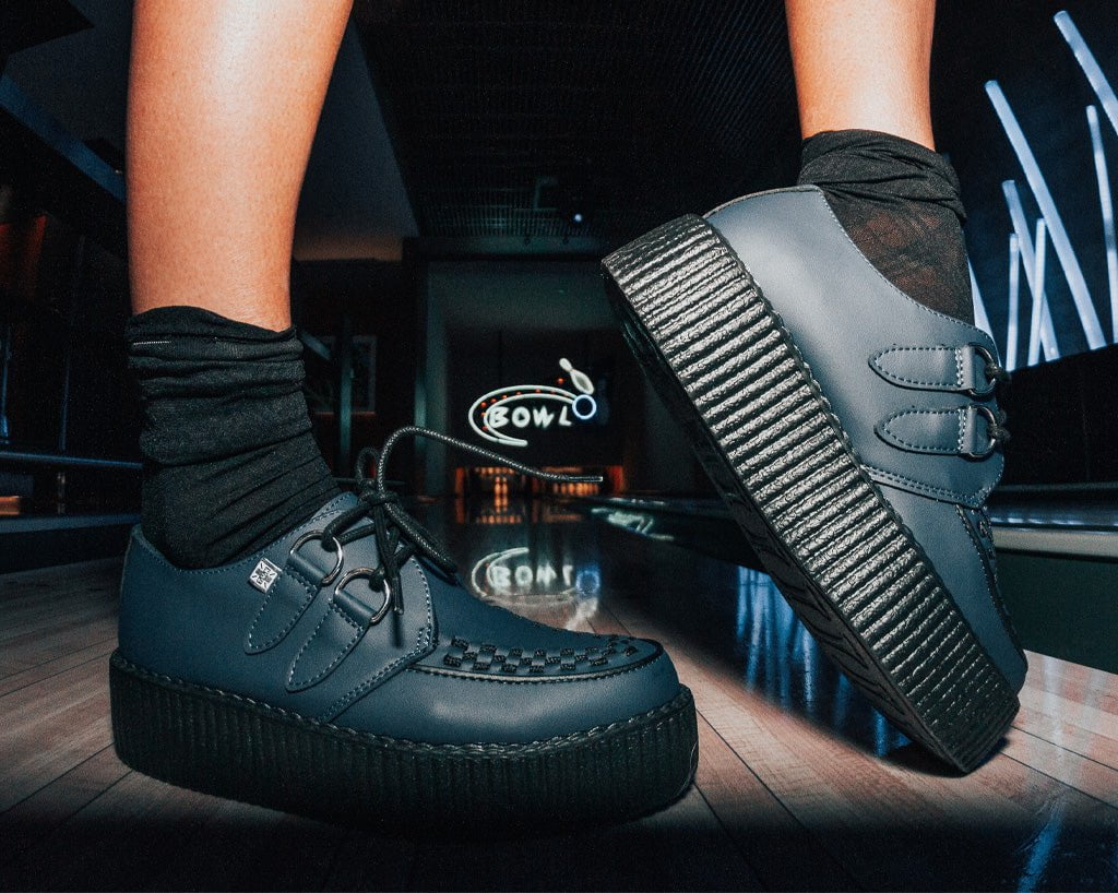Sky At Night TUKskin™ Viva Mondo Creeper - T.U.K.V3110-03