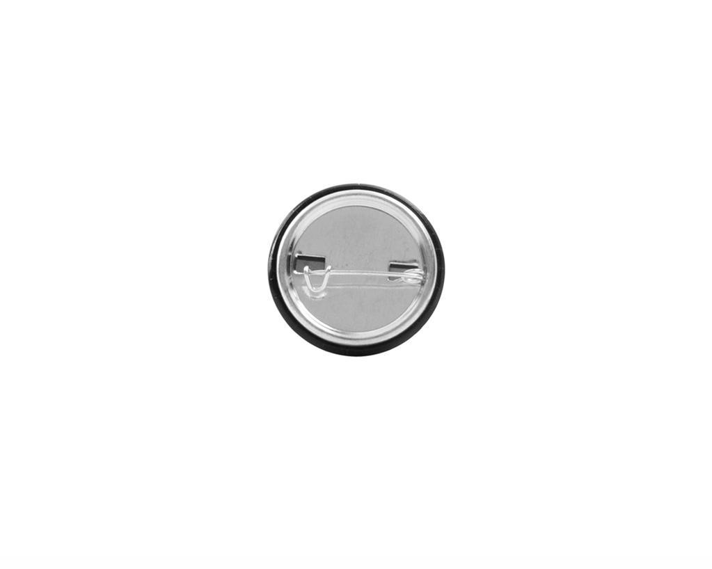 P0077 Small TUK The World Button P0077