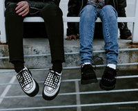 Suede Pointed Creepers - T.U.K.A8138-03