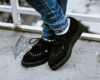 Suede Pointed Creepers - T.U.K.A8138-03