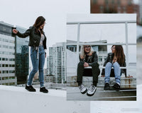 Suede Pointed Creepers - T.U.K.A8138-03