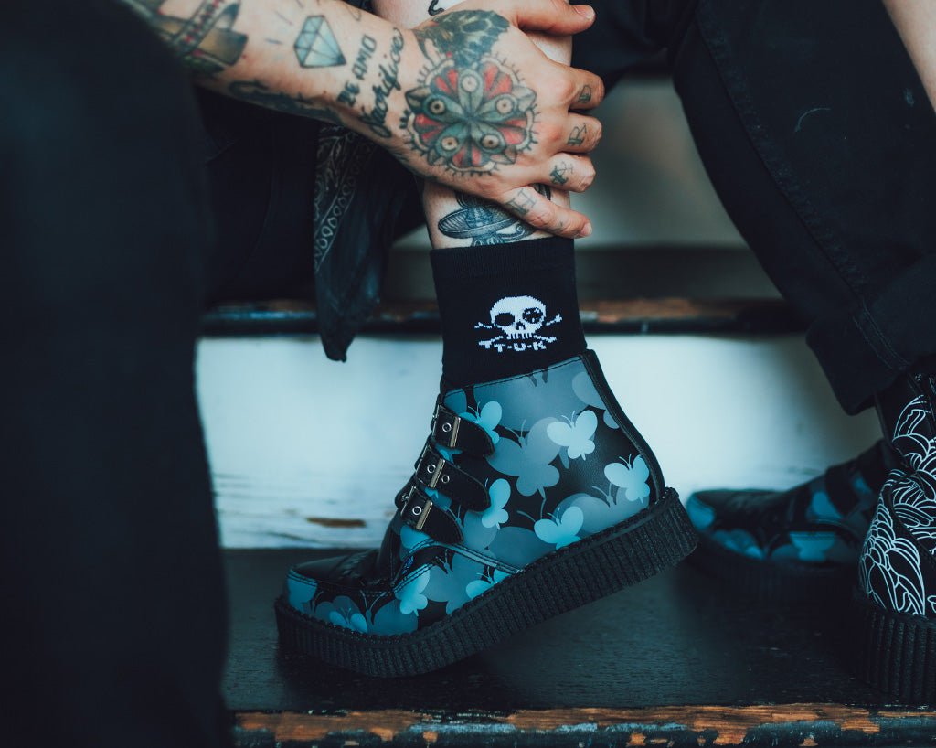 A3063 Suro X T.U.K. Boot