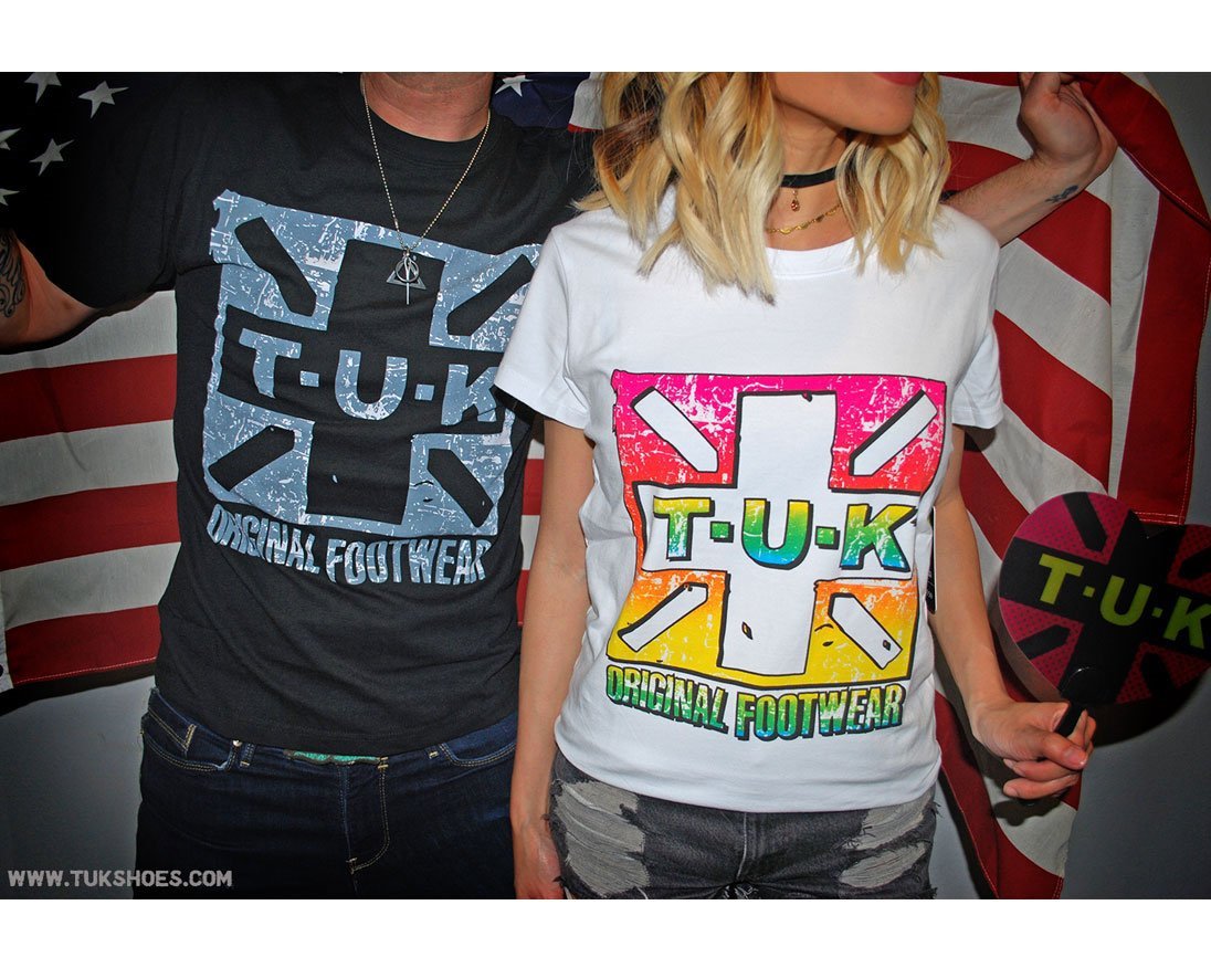 TS01L The Original T.U.K. Women's T-Shirt