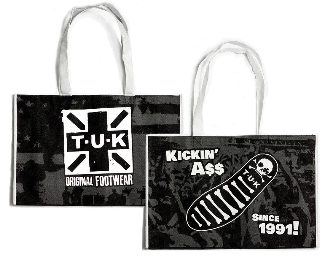 P0061 T.U.K. Kick A$$ Tote P0061