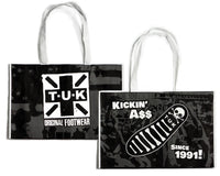 P0061 T.U.K. Kick A$$ Tote P0061