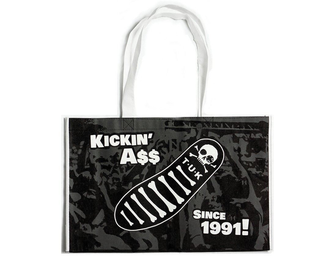 P0061 T.U.K. Kick A$$ Tote P0061