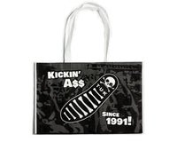 P0061 T.U.K. Kick A$$ Tote P0061