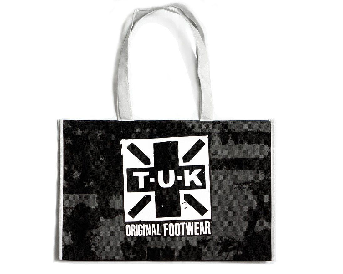 P0061 T.U.K. Kick A$$ Tote P0061