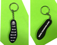 P0056 T.U.K. Sole Keychain P0056-OS