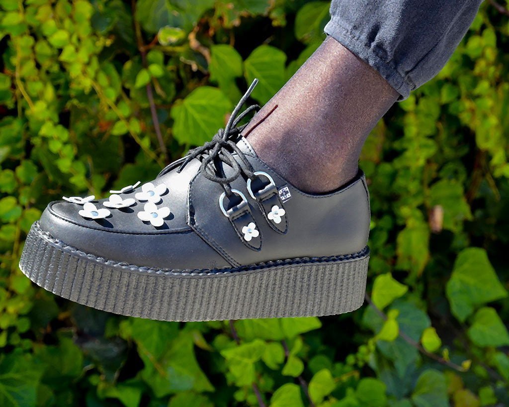 TUKskin™ Flower Viva Mondo Creepers - T.U.K.V8862-03