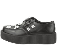 TUKskin™ Flower Viva Mondo Creepers - T.U.K.V8862-03