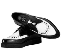 Two - tone Pointed Creepers - T.U.K.A8140-03