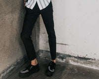 V8366 Two Tone Suede Viva Mondo Creepers