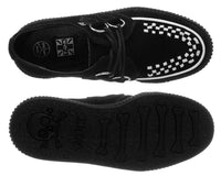 V8366 Two Tone Suede Viva Mondo Creepers