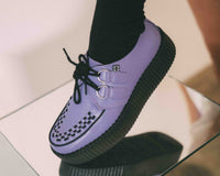 Violet TUKskin™ Viva Mondo Creeper - T.U.K.V3133-03
