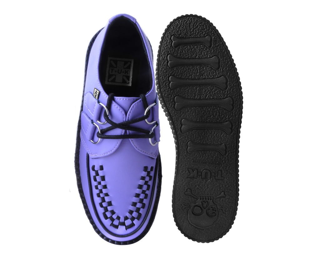 Violet TUKskin™ Viva Mondo Creeper - T.U.K.V3133-03