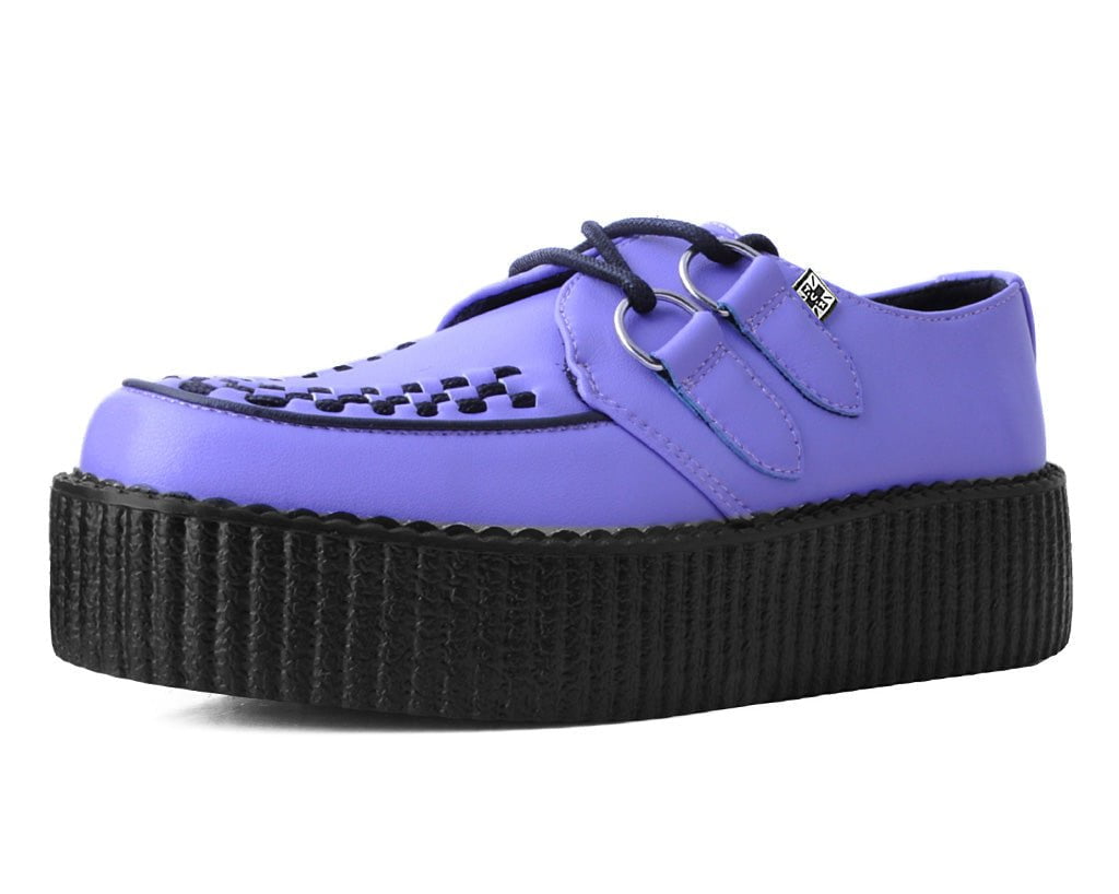 Violet TUKskin™ Viva Mondo Creeper - T.U.K.V3133-03