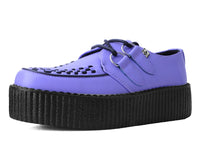 Violet TUKskin™ Viva Mondo Creeper - T.U.K.V3133-03