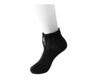 TSK1066 Women's Black Lolita Sock TSK1066-OS