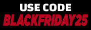 use code BLACKFRIDAY25